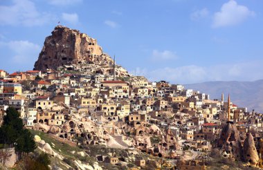 Kapadokya