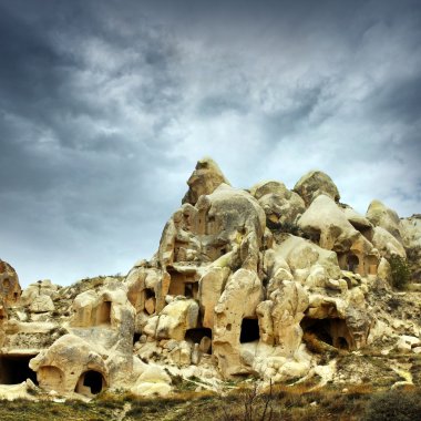 Kapadokya
