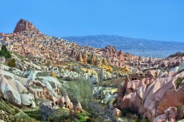 Kapadokya