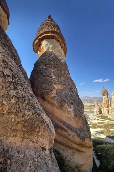 Cappodocia — Photo