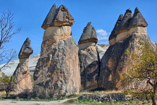 Cappodocia — Zdjęcie stockowe