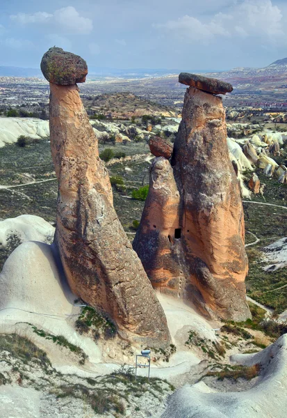 Cappodocia — Foto de Stock