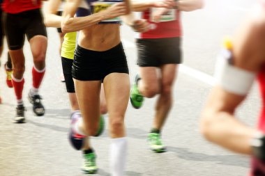 Maraton Koşucuları 
