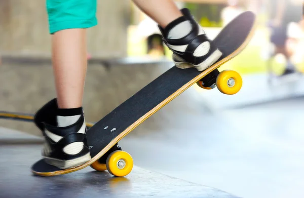 Skateboarder — Stock Photo, Image