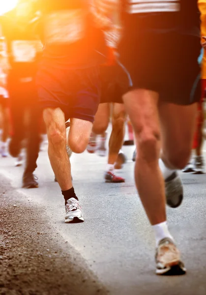 Runners — Stock Photo, Image