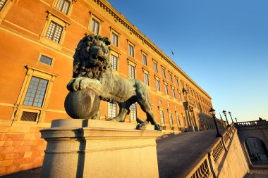 stockholm, İsveç eski şehir