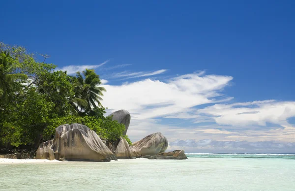 L'isola dei sogni. Riposo e relax . — Foto Stock