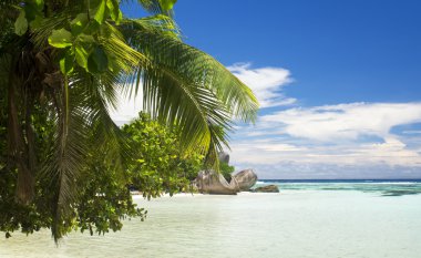 hayaller Adası. dinlenme ve rahatlama.