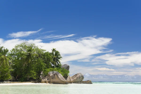 L'île des rêves. Repos et détente . — Photo