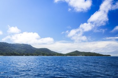La Digue Adası, Seyşeller.