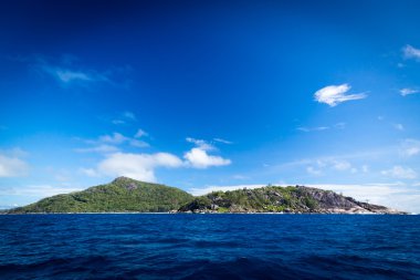 La Digue Adası, Seyşeller.