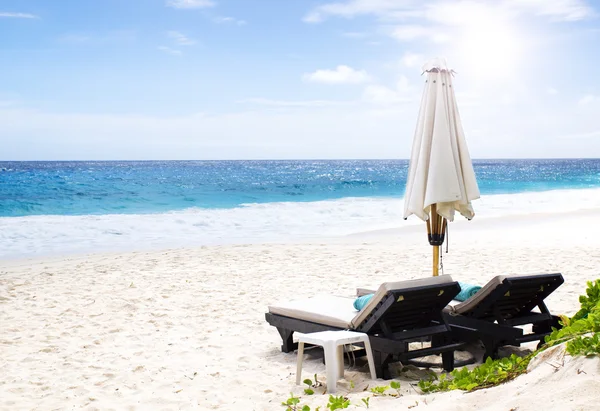 L'isola dei sogni. Riposo e relax . — Foto Stock