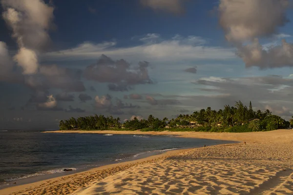 Playa costa norte — Foto de Stock