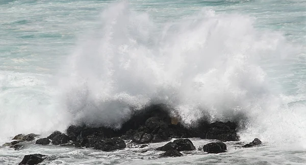 Onde d'écrasement — Photo