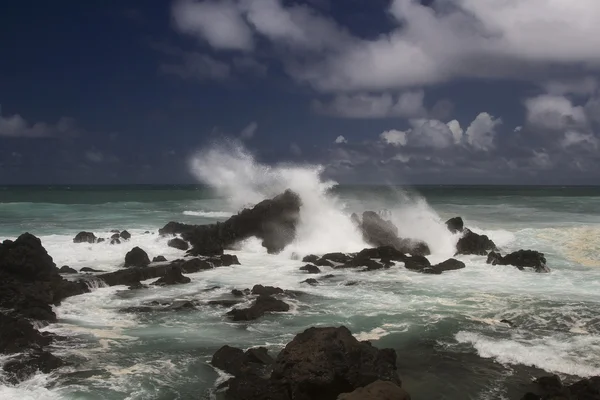 Costa Maui — Foto de Stock