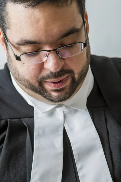 Canadian lawyer — Stock Photo, Image