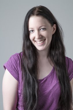 Genç Kadın Portresi