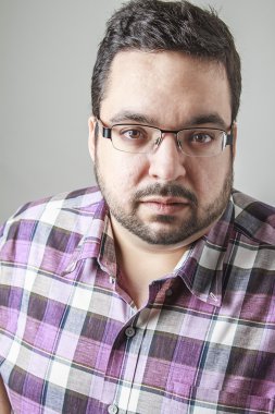 geç yirmi yaşında bir erkek