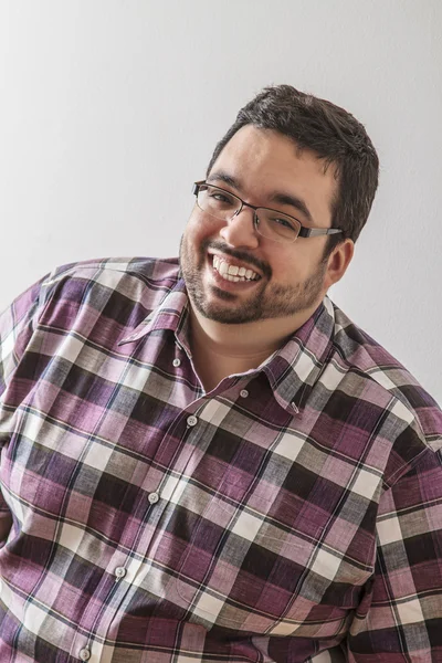 Hombre feliz — Foto de Stock