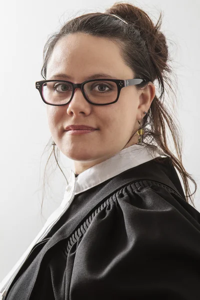 Portrait of a lawyer — Stock Photo, Image