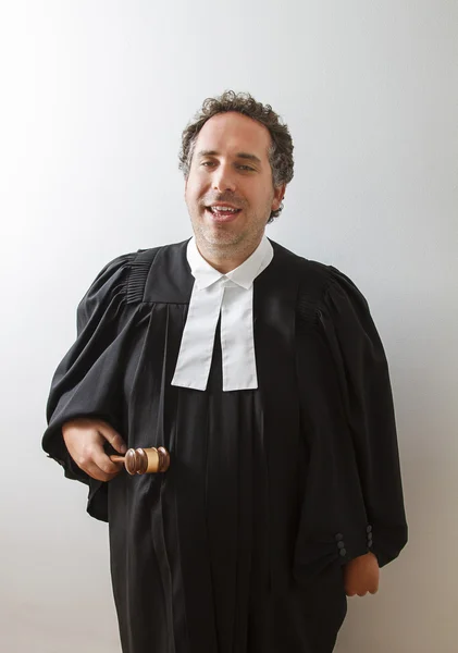 Dumb lawyer — Stock Photo, Image