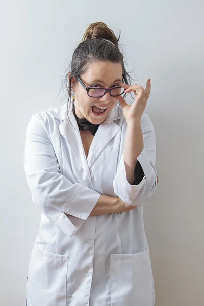 Funny doc — Stock Photo, Image