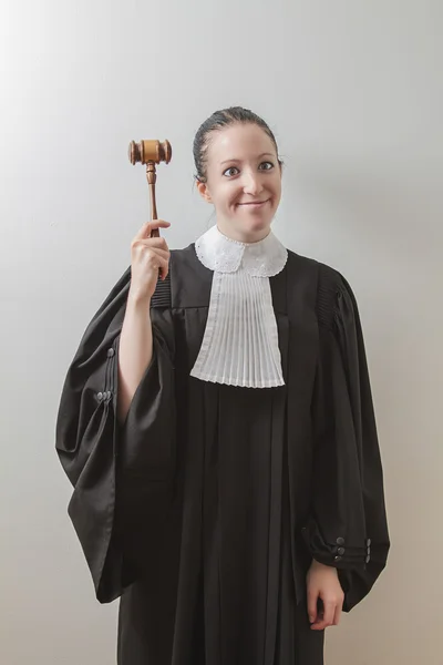 Судья Буанкер — стоковое фото