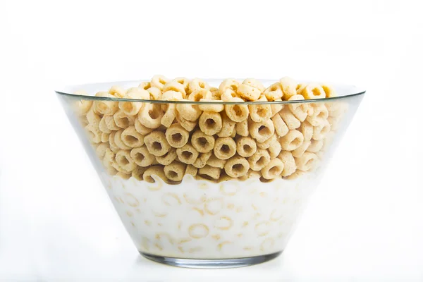 Cereal breakfast — Stock Photo, Image