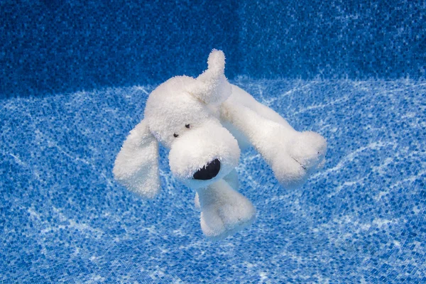 Drowning toy — Stock Photo, Image