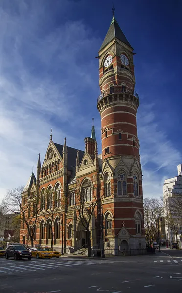 Vesnice Clocktoweru — Stock fotografie