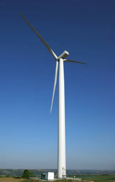 Wind turbine — Stock Photo, Image