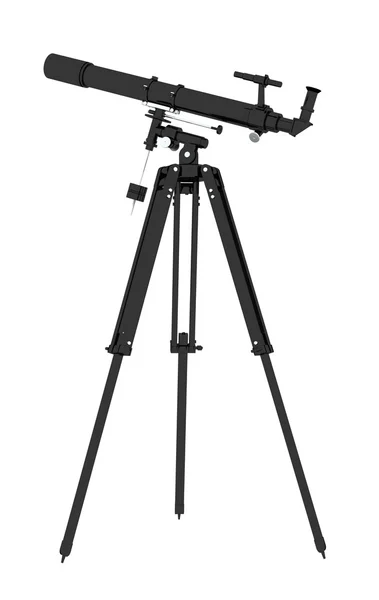 Telescopio — Foto de Stock