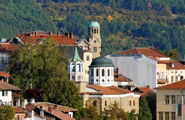 Veliko Tarnovo — Stockfoto