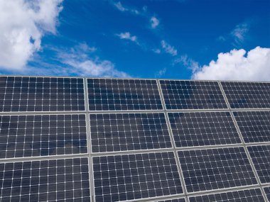Güneş panelleri