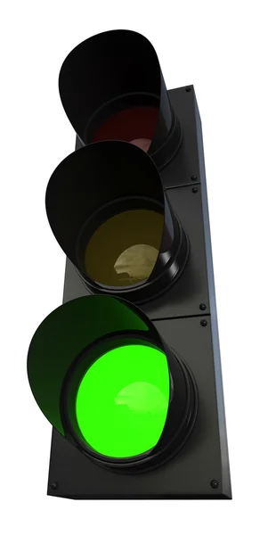 Traffic lights — Stock Photo, Image