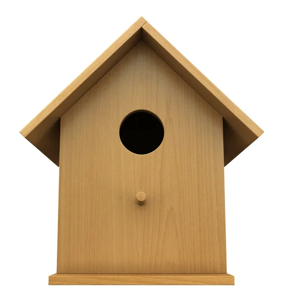 Birdhouse — Stockfoto