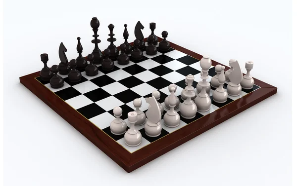 Échecs — Photo