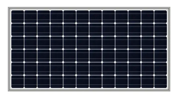 Solarmodule — Stockfoto