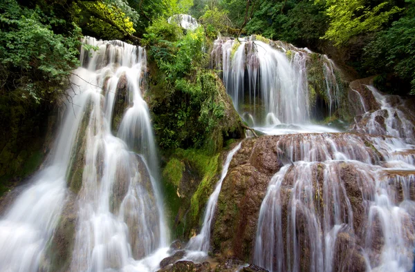 Krushuna's waterfalls — Stock Photo, Image