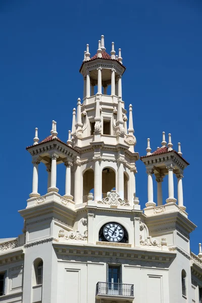 Allmänna kassan av social trygghet valencia provincial — Stockfoto