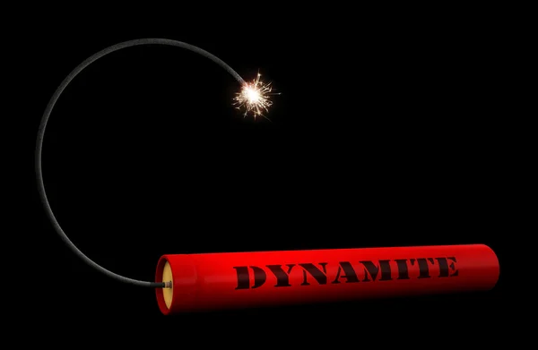 Dinamite — Fotografia de Stock