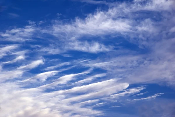 Wolken — Stockfoto