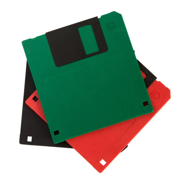 Diskette — Stock Photo, Image