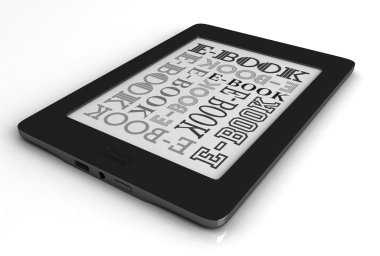 e-kitap