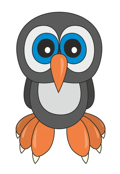 Owlet — Stock Vector