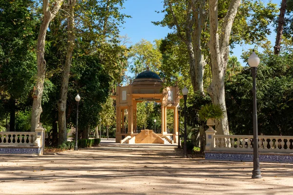 Park Ribalta Castellon Plana Spanje — Stockfoto