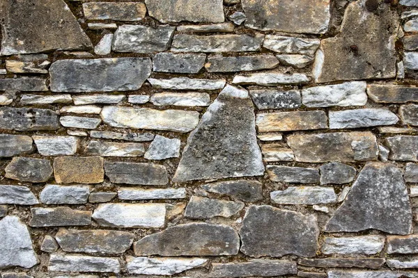 デザイナーや3Dアーティストのための石の壁のテクスチャ — ストック写真
