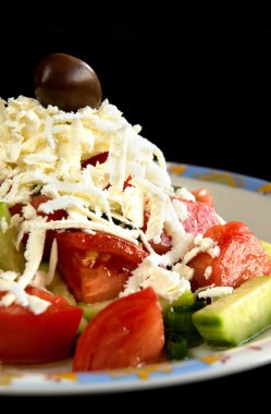 shopska salatası