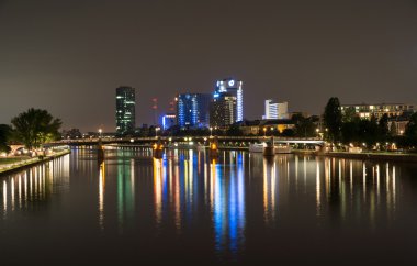 Frankfurt Ben Main