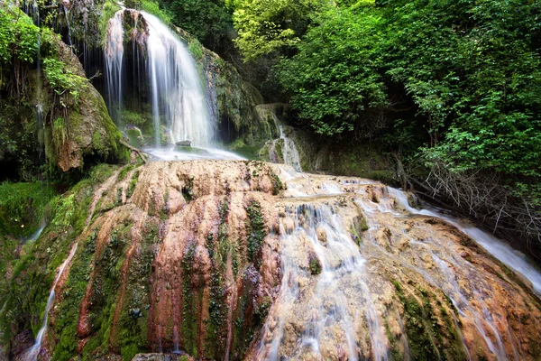 Krushuna's waterfalls — Stock Photo, Image